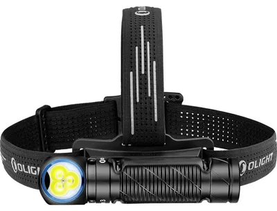 Immagine prodotto di OLight Perun 3 LED Lampada frontale a batteria 3000 lm 12807