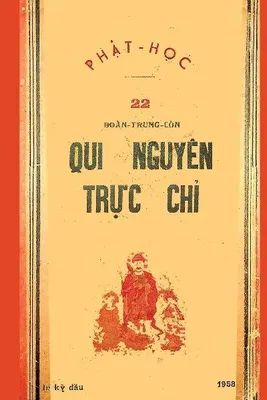 Produktbild von Quy Nguyên Tr¿c Ch¿ (b¿n in l¿n ¿¿u n¿m 1958)