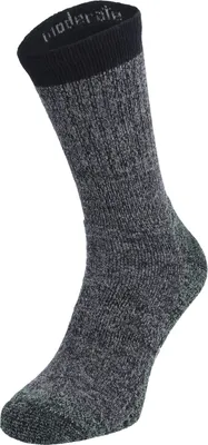 Produktbild von Sockwell Trail Blazer Herren Wandersocken 15-20 mmHg Charcoal Größe 44-47