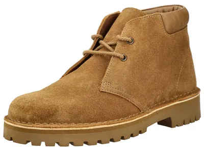 Image de Clarks Bottines Bottines en cuir velours
