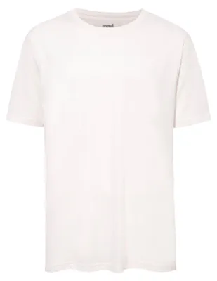 Produktbild von mavi T-Shirt mit Rundhalsausschnitt und Logo Größe: S (37/38)