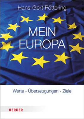 Obrázok produktu pre Pöttering, H: Mein Europa