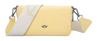 Produktbild von Fritzi aus Preußen Geldbörse Vintage Lou Wallet Fizz hellgelb