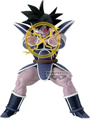 Produktbild von Dragon Ball Z G x Materia Turles Figur 14cm