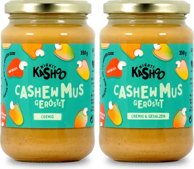 Produktbild von Mighty Kashoo Bundle Geröstet, 2 x 350 g, 0014