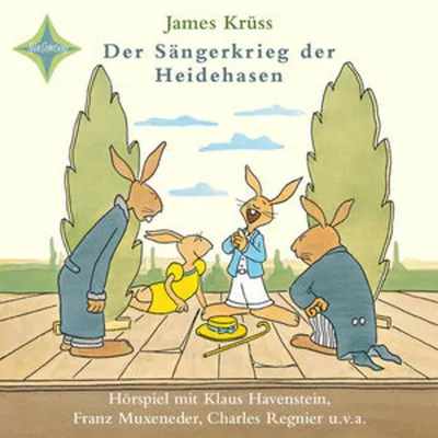 Obrázok produktu pre Der Sängerkrieg der Heidehasen