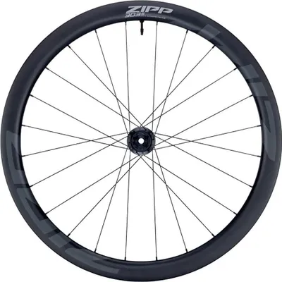Produktbild von Zipp 303 S Cl Disc Tubeless Rennrad-vorderrad Schwarz 12 x 100 mm Schwarz 12 x 100 mm