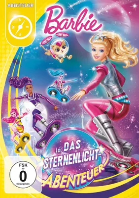 Obrázok produktu pre Barbie in: Das Sternenlicht-Abenteuer
