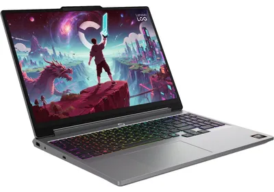 Zdjęcie produktu dla Lenovo LOQ 15AHP11 (83TN0027GE), laptop