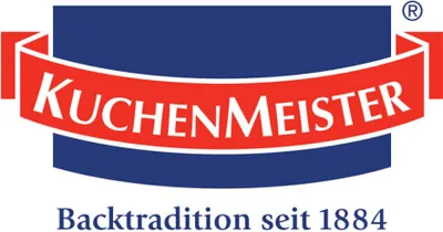 Produktbild von KuchenMeister Croissant gefüllt mit Nuss Nugat Creme Snack 48g