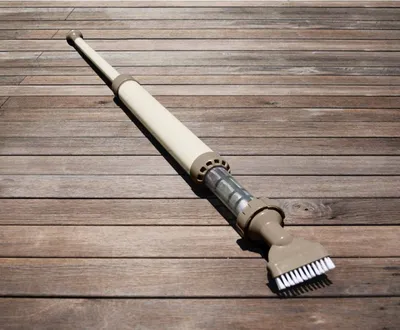 Obrázok produktu pre Kokido Boreal Mano Vac Vacuum Sada vysávačov pre vírivé bazény Podlahový vysávač Bazénový vysávač