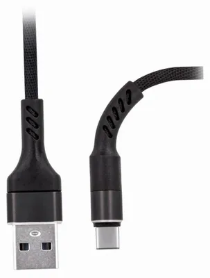 Produktbild von Maxlife USB-C Kabel verstärkt 1m für Xiaomi Poco X7 Pro 5G