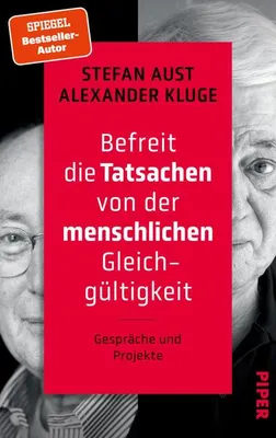 Immagine prodotto di Befreit die Tatsachen von der menschlichen Gleichgültigkeit