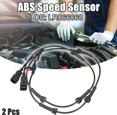 Image de Capteur Abs Arrière Gauche Et Droit Pour Land Rover No.Lr066868 - 2 Pièces