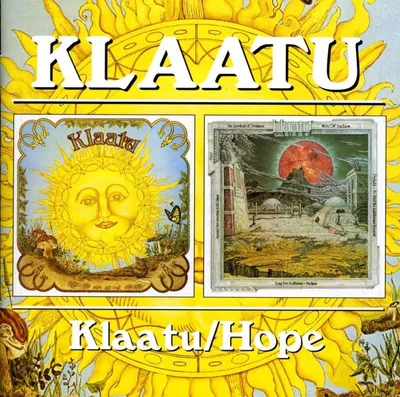 Obrázok produktu pre Klaatu - Hope / Klaatu - - (CD / H)