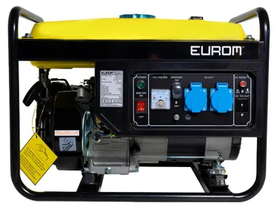 Produktbild von Dönges Stromerzeuger Stromgenerator Notstromgerator 4-takt Benzin 2x230V 2000 W Dönges