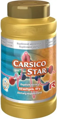 Immagine prodotto di Carsico Star, 60 sfg