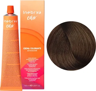 Obrázek produktu pro Inebrya Color Natural Intense (7/00 Intense Blonde) 100 ml