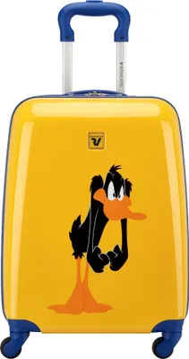 Produktbild von Roncato Looney Tunes 4 Rollen Kindertrolley 50 cm