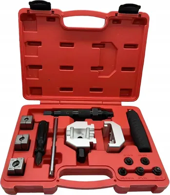 Zdjęcie produktu dla Ręczne hydrauliczne szczypce do zaciskania, hydrauliczna zaciskarka końcówek kablowych, zestaw narzędzi do kabli zaciskowych