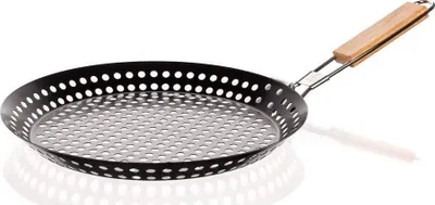 Produktbild von Grillpfanne, Bratpfanne zum Grillen 31x3x5 cm