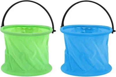 Obrázek produktu pro Přenosná sprcha – ideální na pláž a na kempování – 2dílná
