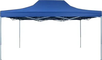 Obrázek produktu pro vidaXL Pop-Up skládací stan 3x4,5 m modrý