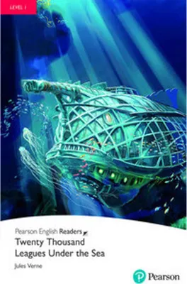 Image de PERL1 : 20 000 lieues sous les mers Livre avec eBook et audio