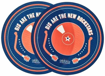 Immagine prodotto di Ortofon DJ Slipmat