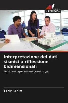 Produktbild von Interpretazione dei dati sismici a riflessione bidimensionali