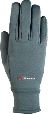 Productafbeelding van Roeckl WARWICK winterhandschoen van Polartec, maat: 9.5, kleur: antraciet
