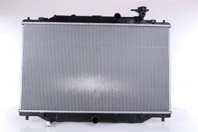 Produktbild von NISSENS 68532 Kühler Wasserkühler Motorkühler für MAZDA CX-5 (KE, GH) CX-5 (KF) CX-5 Van (KE)