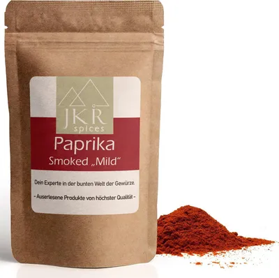 Produktbild von Smoked Paprika mild 2000g