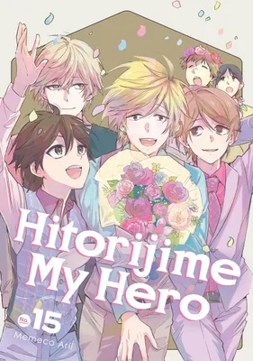 Produktbild von Hitorijime My Hero 15