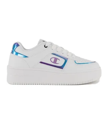 Produktbild von CHAMPION Foul Plat Element LOW Schuhe Damen weiss 36,5