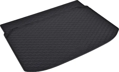 Produktbild von Z549044 Voll-Gummi-Kofferraumwanne passend für Nissan Qashqai e-Power 3 J12 Facelift Geländewagen SUV 5türer 2024-