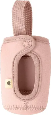 Imagen del producto de Baberos para biberón, tamaño pequeño - Color rosa