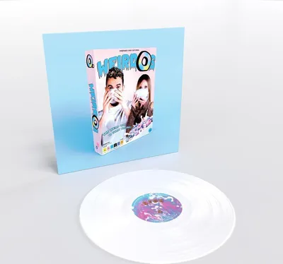 Immagine prodotto di O.: WeirdOs (Edizione limitata) (Vinile bianco)