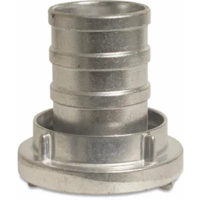 Produktbild von Storz Saugkupplung mit Schlauchtülle - Aluminium Typ 75B - Tülle 75 mm