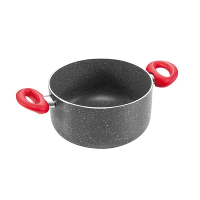 Obrázek produktu pro Tescoma Kastrol MANICO ROSSO ø 20 cm, 3,0 l
