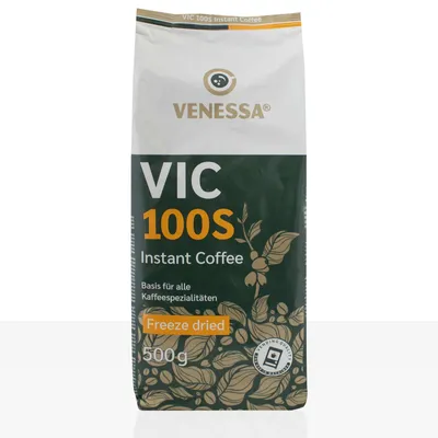 Produktbild von Venessa VIC 100S Instant Coffee - 10 x 500g Instantkaffee