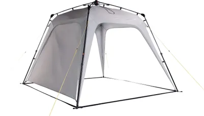 Produktbild von Where Tomorrow Pop Up Pavillon - 250 x 250 x 190 cm - Hellgrau