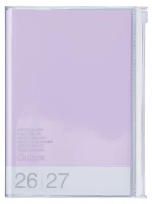 Produktbild von 2028 Diary B6 Colors  // Lavender