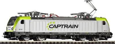 Produktbild von Piko 71328 DIESELOK/SOUND H0 BR 187 CAPTRAIN VI