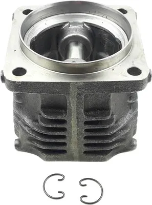 Zdjęcie produktu dla Kompresor tłokowy MAN Mercedes 90mm 51541197004 chłodzenie powietrzem