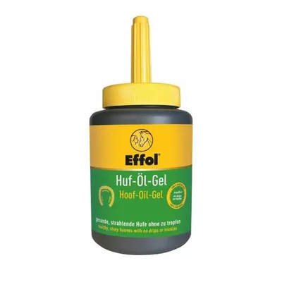 Produktbild von effol Huf-Öl Gel - 0,475 Liter