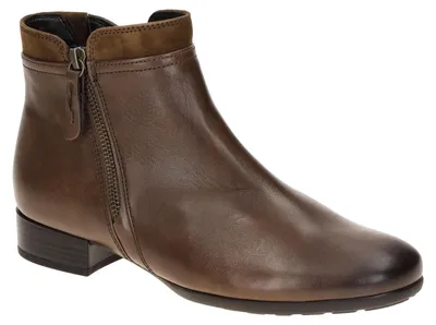 Immagine prodotto di Stivaletti da donna Gabor 8031.02 - eleganti stivaletti marroni, nuovi