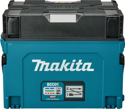 Image de Makita Coffret chargeur de batterie 40V maxi / BCC01 - 1914U3-7