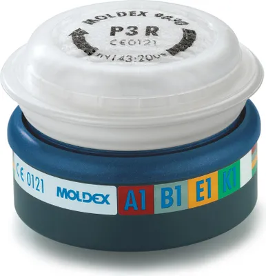 Image de Moldex Kombifilter 9430 ABEK1P3 R EN14387:2004+A2008 - 943001