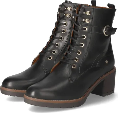 Imagen del producto de Botines Pikolinos, fabricados en cuero